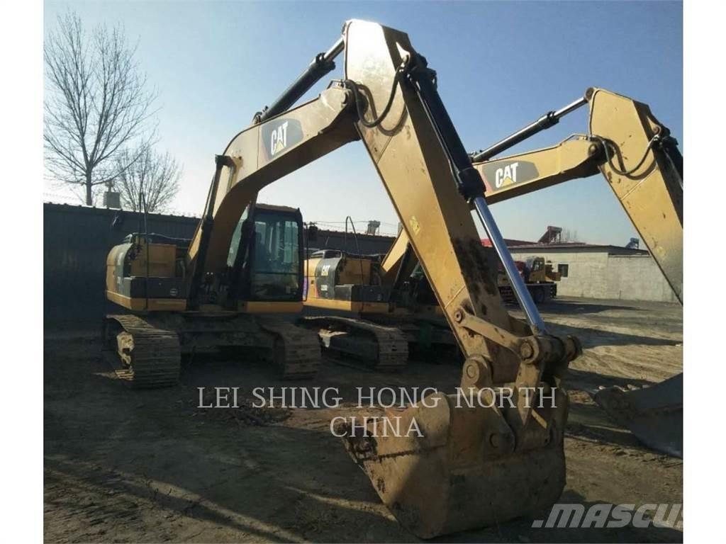 CAT 320D2GC Escavatori cingolati