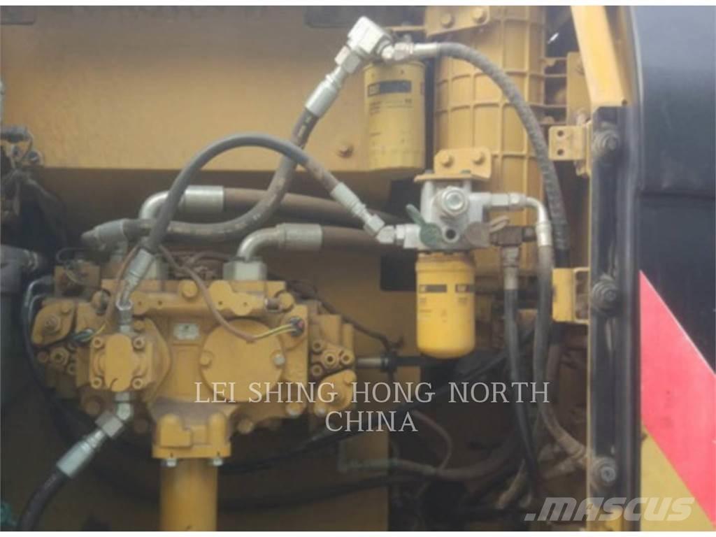 CAT 320D2GC Escavatori cingolati