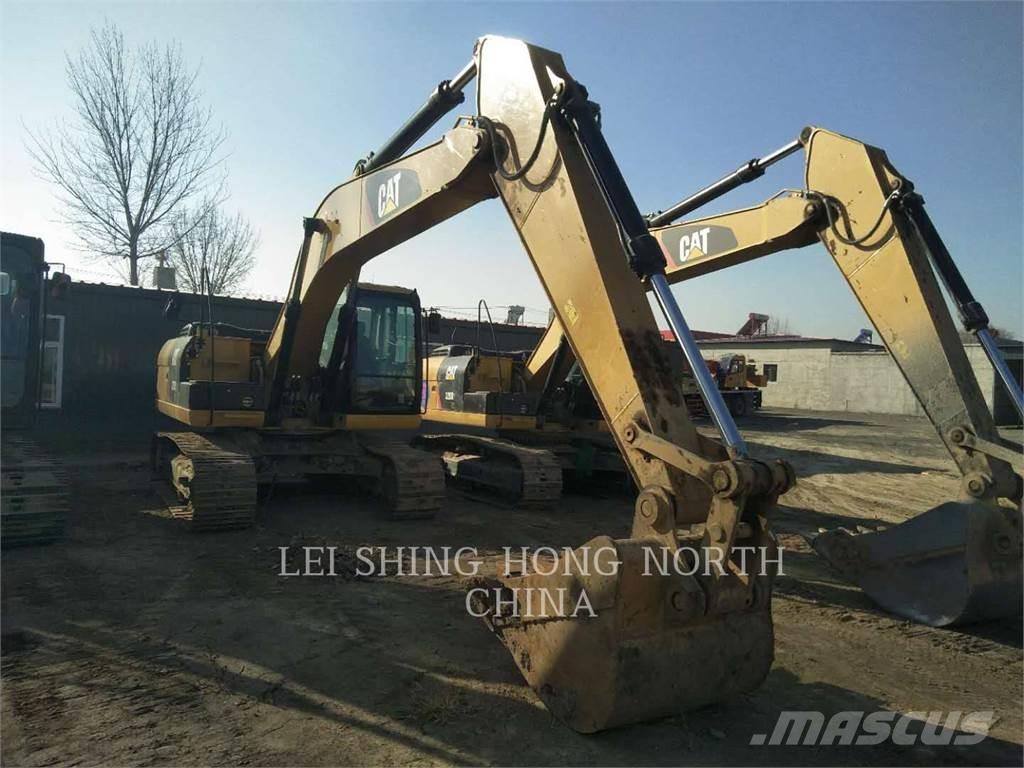 CAT 320D2GC Escavatori cingolati
