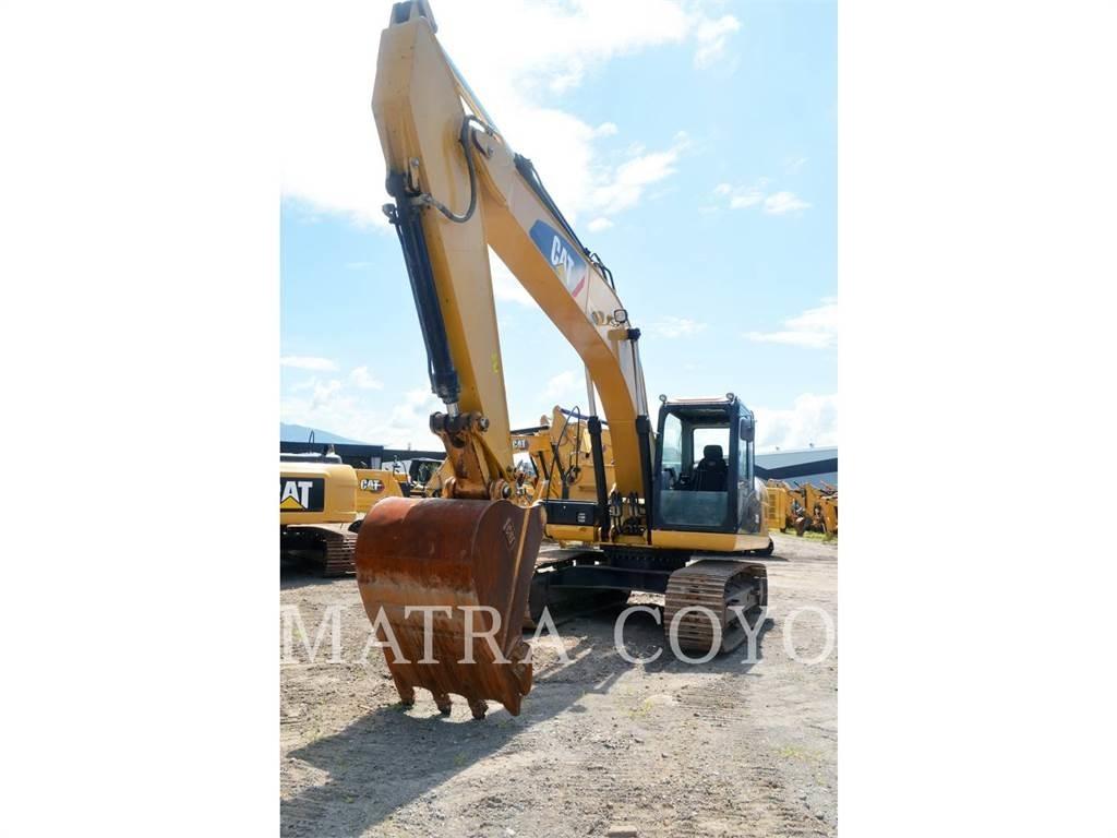 CAT 320D2GC Escavatori cingolati