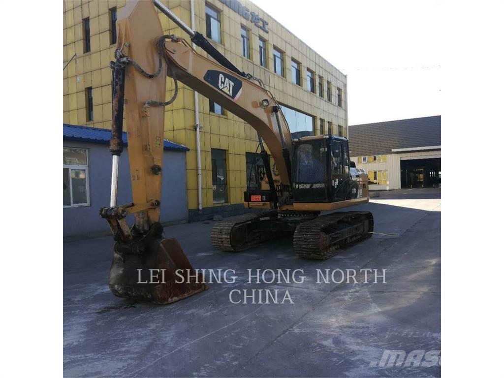 CAT 320D2L Escavatori cingolati