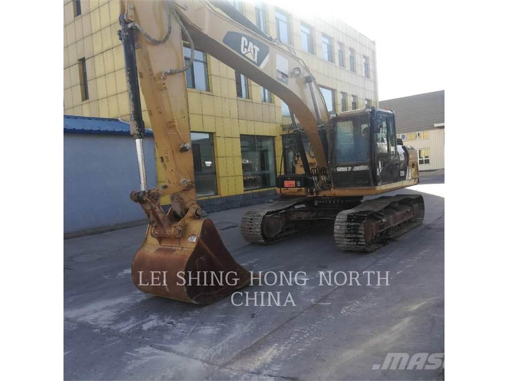 CAT 320D2L Escavatori cingolati