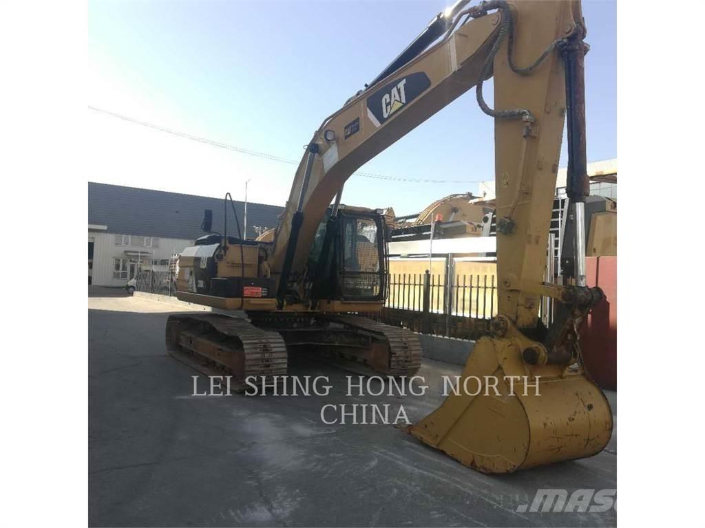 CAT 320D2L Escavatori cingolati