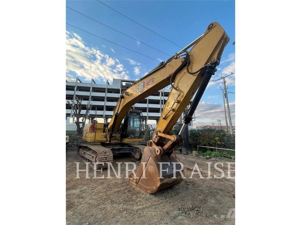 CAT 320D3 Escavatori cingolati