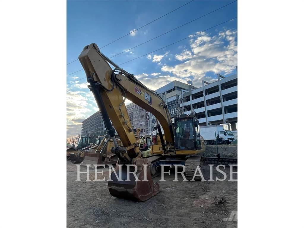 CAT 320D3 Escavatori cingolati
