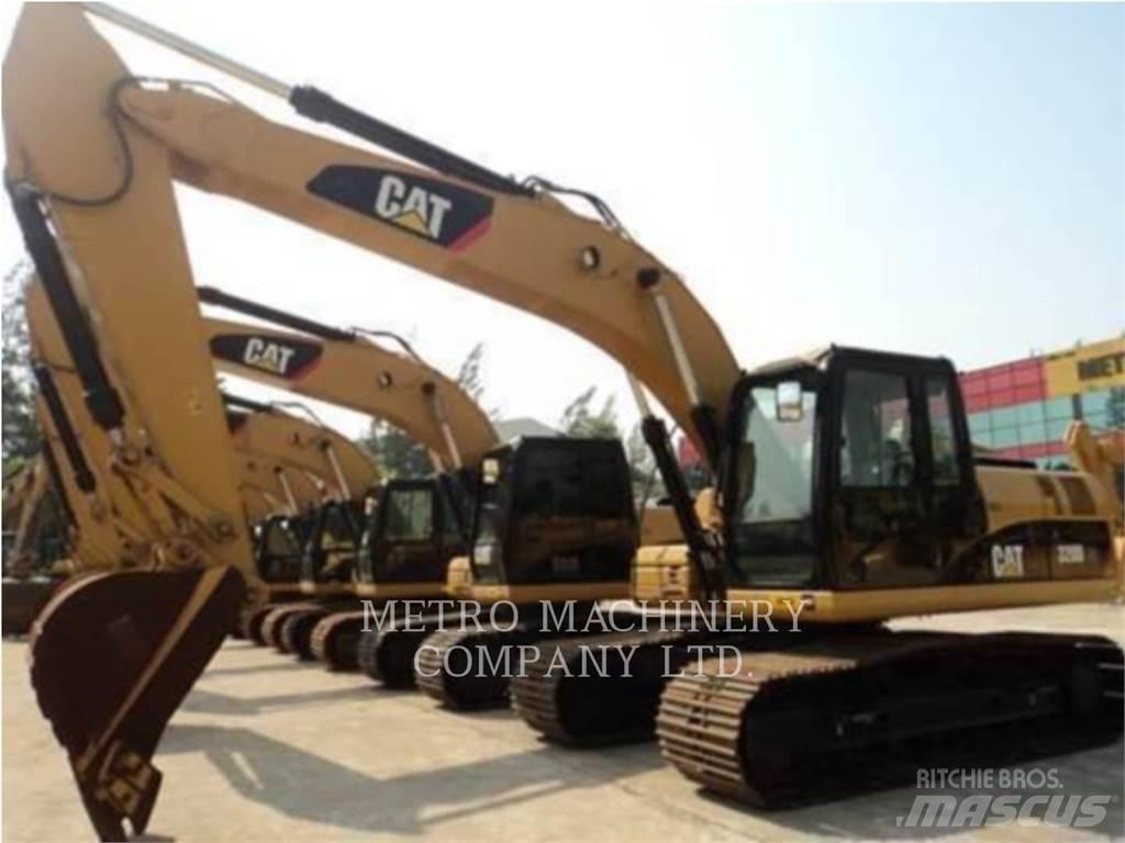 CAT 320DGC Escavatori cingolati