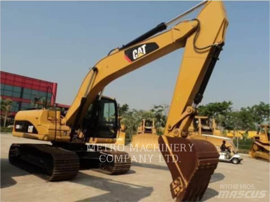 CAT 320DGC Escavatori cingolati