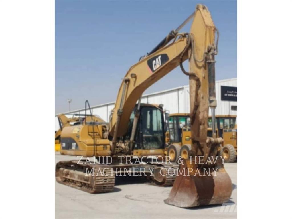 CAT 320DL Escavatori cingolati