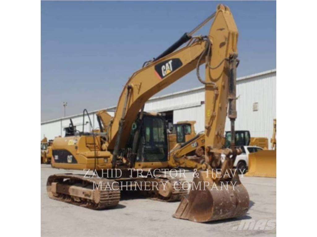 CAT 320DL Escavatori cingolati