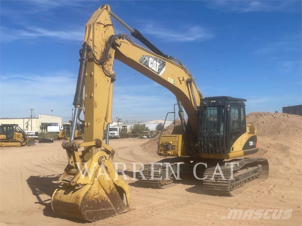 CAT 320DL Escavatori cingolati