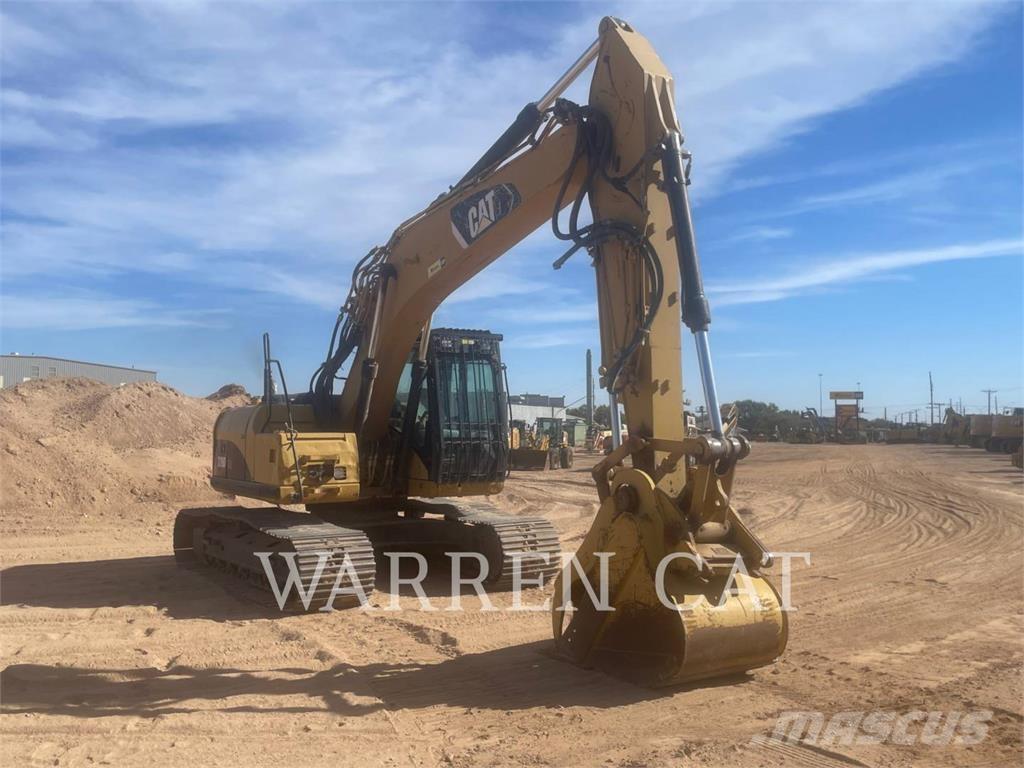 CAT 320DL Escavatori cingolati