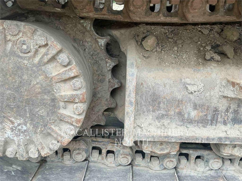 CAT 320DL PTQ Escavatori cingolati