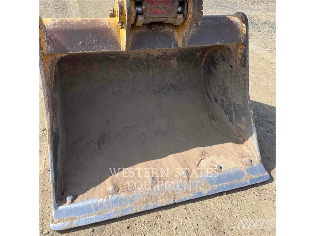 CAT 320E Escavatori cingolati