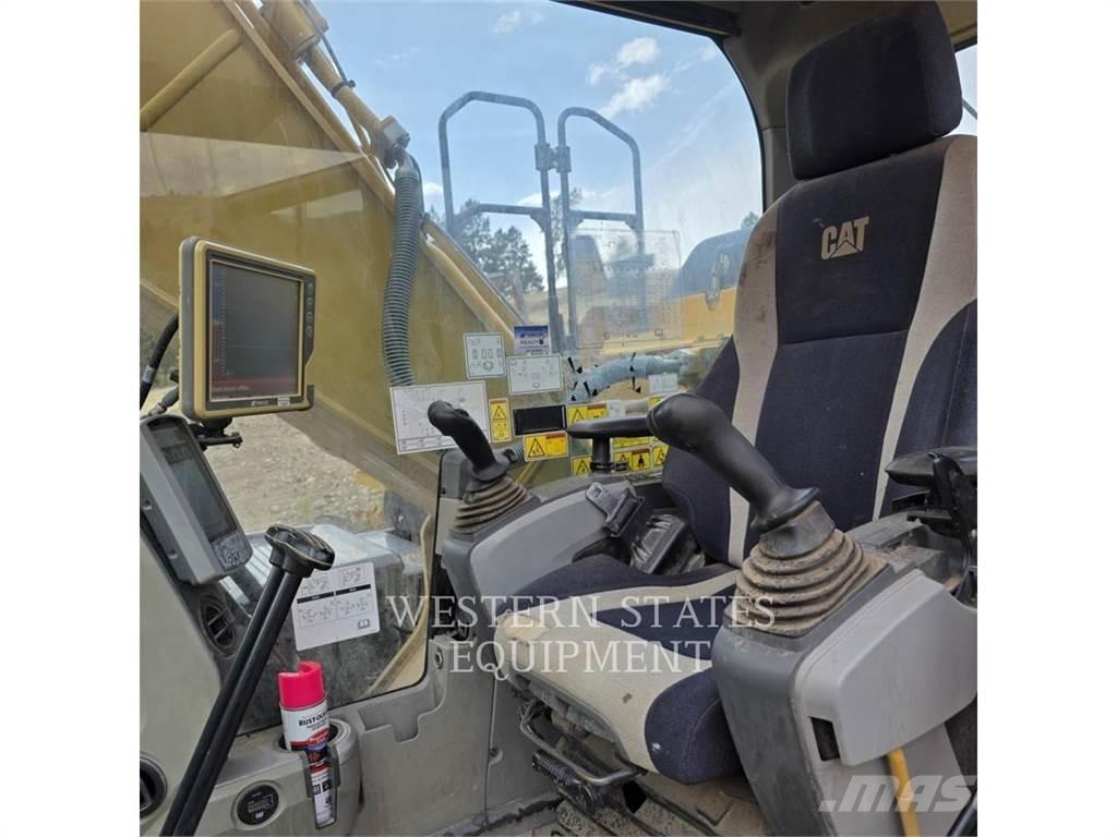 CAT 320E Escavatori cingolati