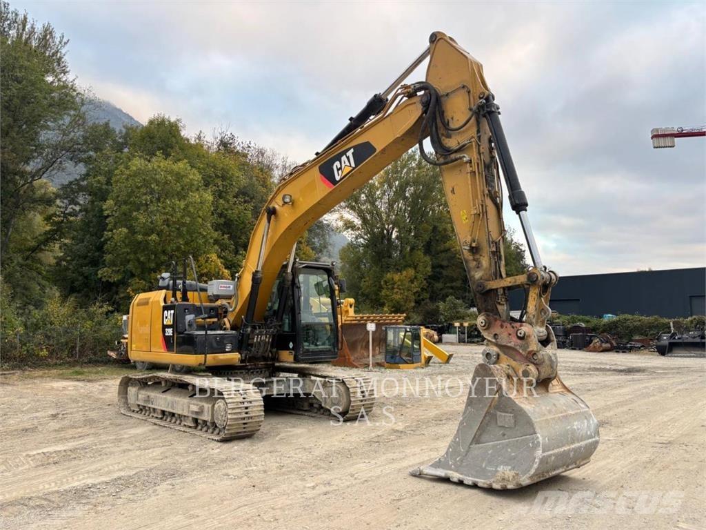 CAT 320E Escavatori cingolati