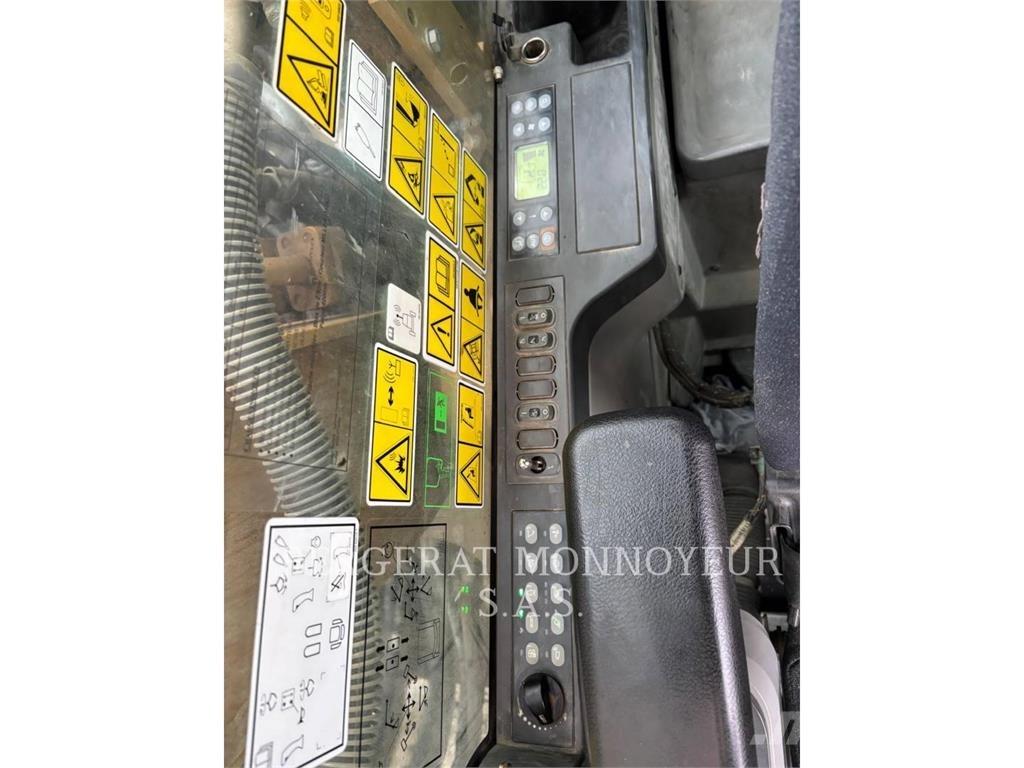 CAT 320E Escavatori cingolati