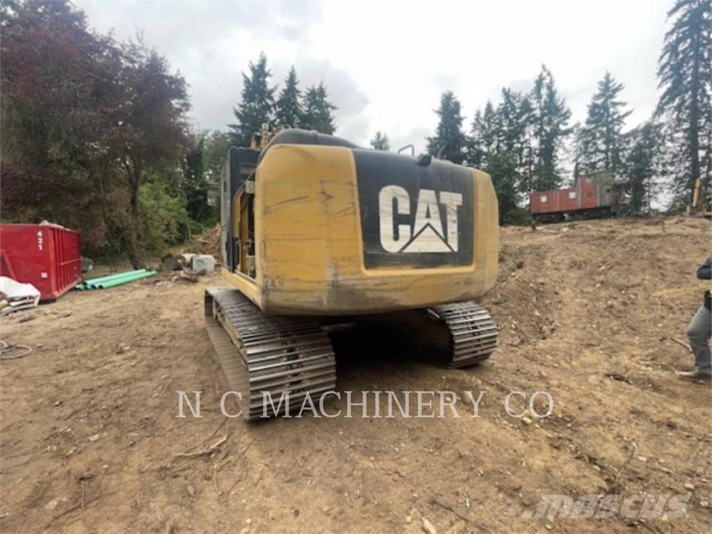CAT 320E Escavatori cingolati