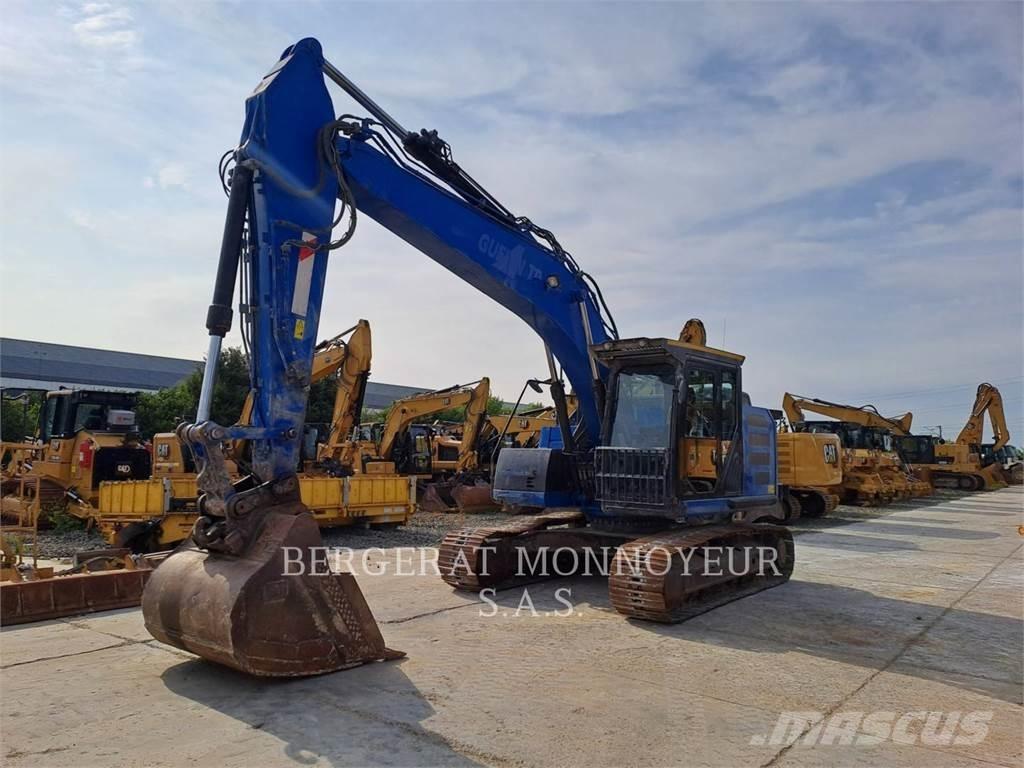 CAT 320E RR Escavatori cingolati