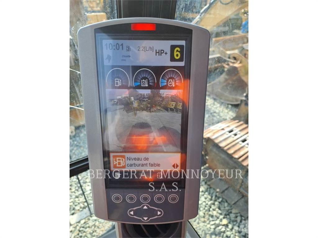 CAT 320E RR Escavatori cingolati