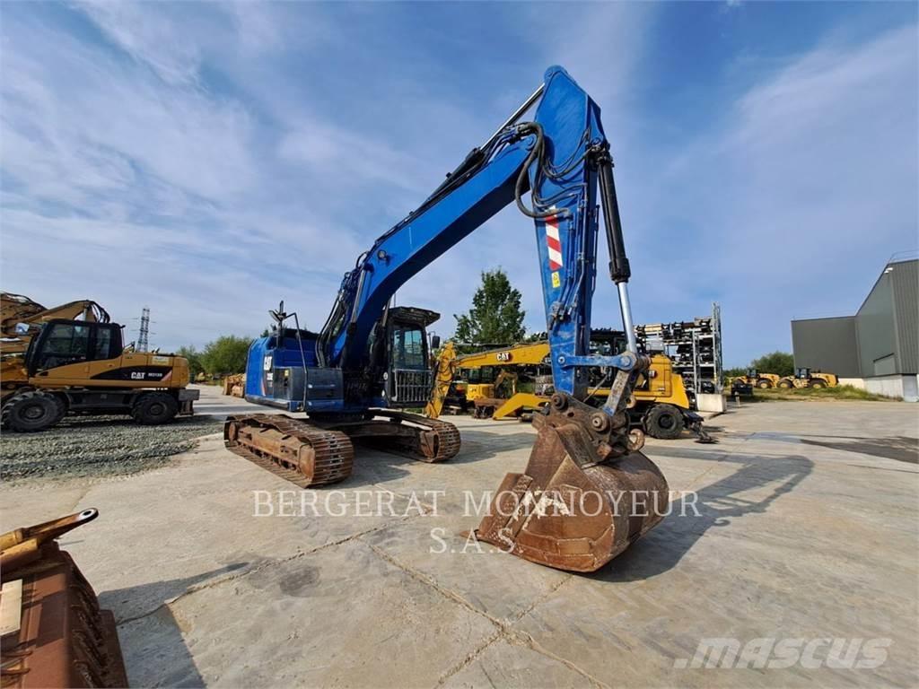 CAT 320E RR Escavatori cingolati