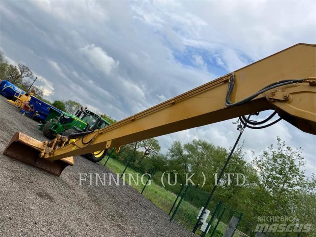 CAT 320E SLR Escavatori cingolati