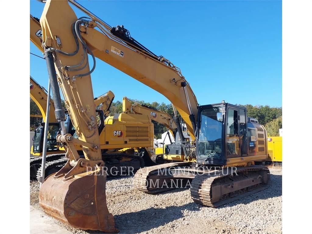 CAT 320EL Escavatori cingolati