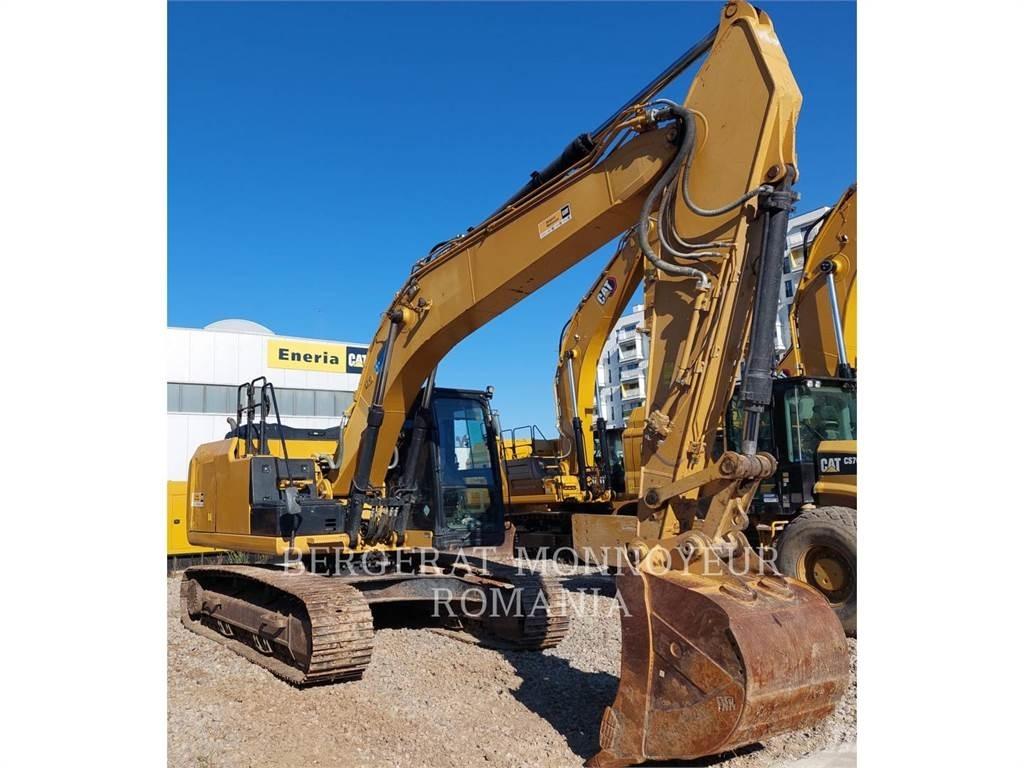 CAT 320EL Escavatori cingolati