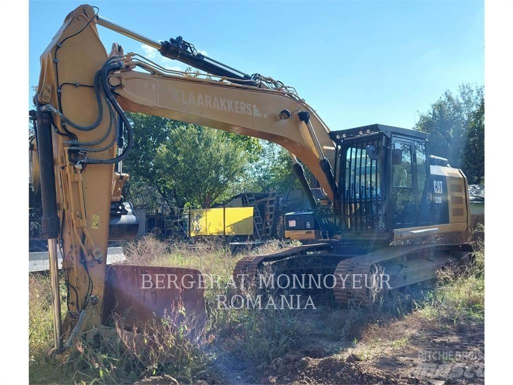 CAT 320EL Escavatori cingolati