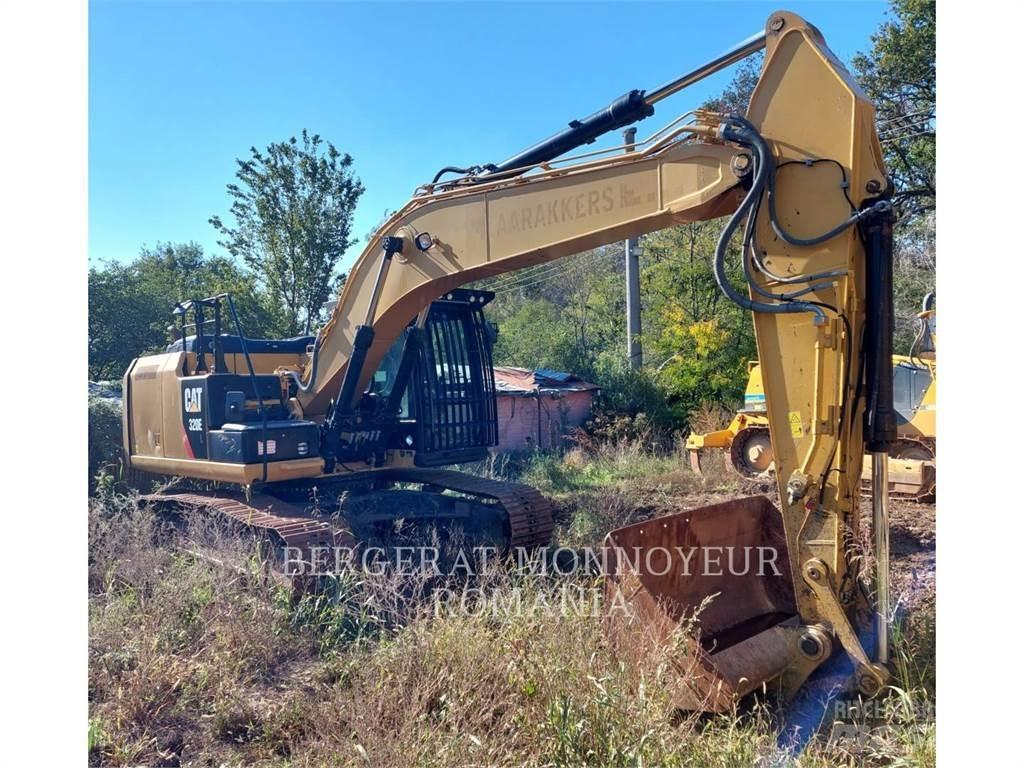 CAT 320EL Escavatori cingolati