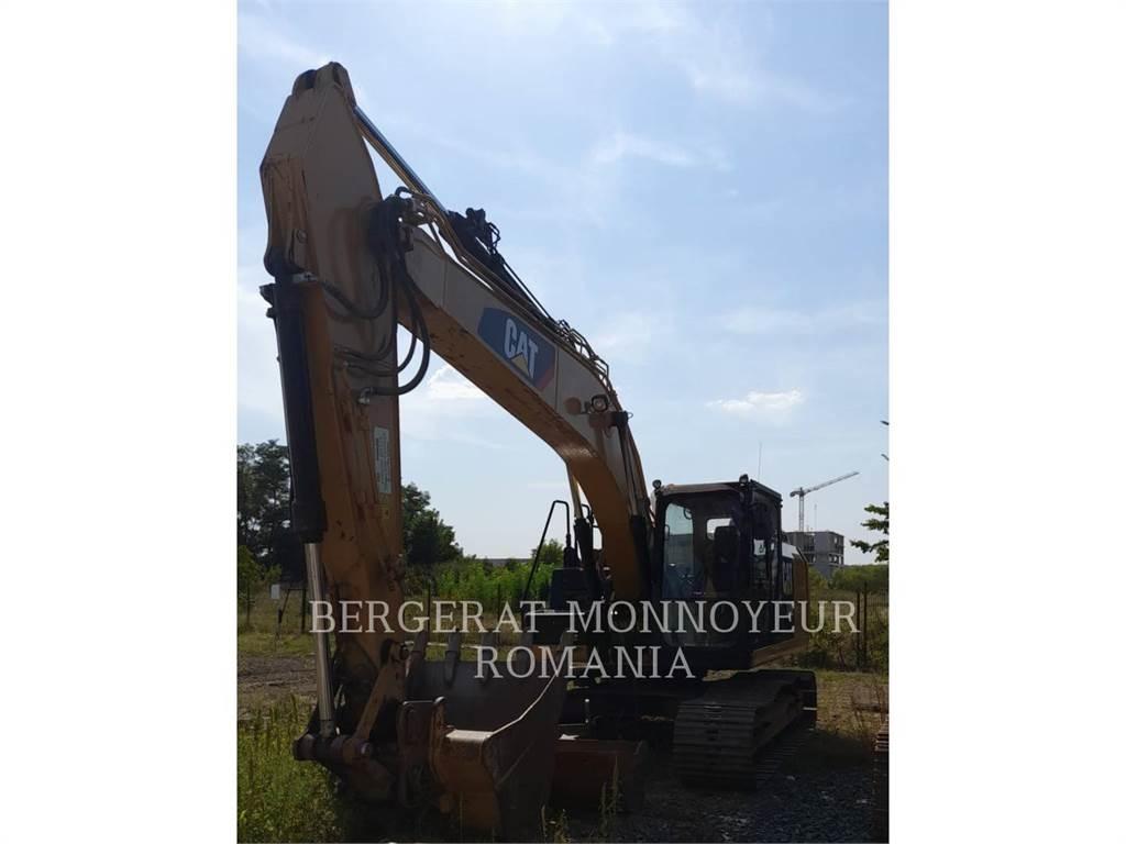 CAT 320EL Escavatori cingolati