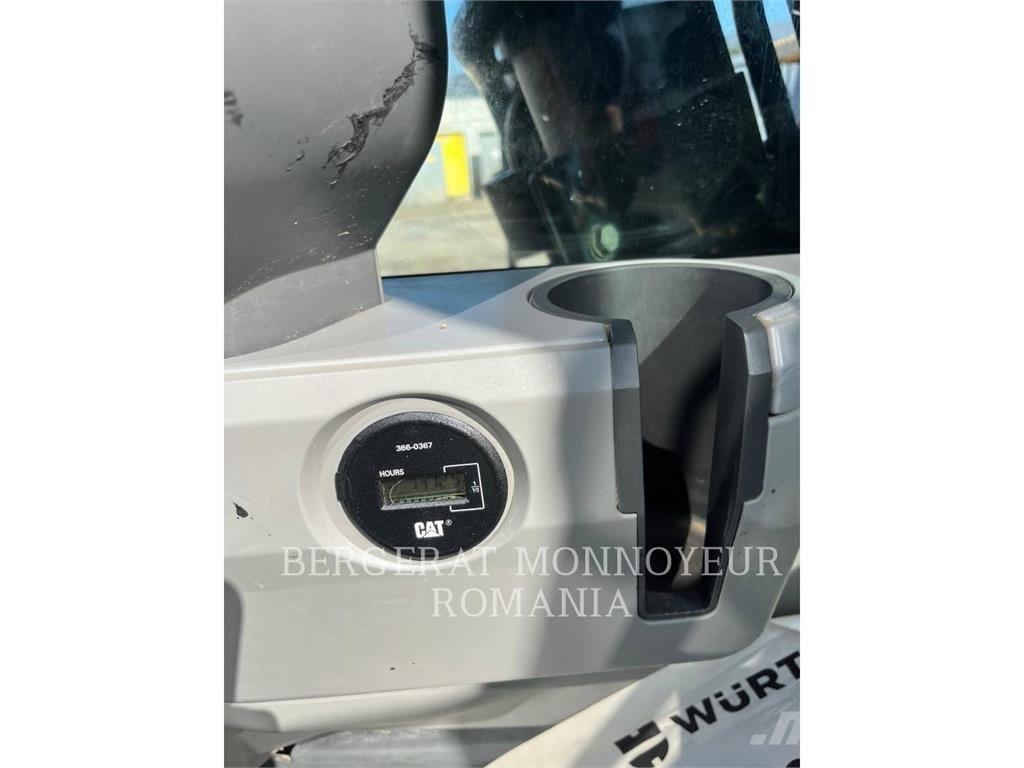 CAT 320EL Escavatori cingolati