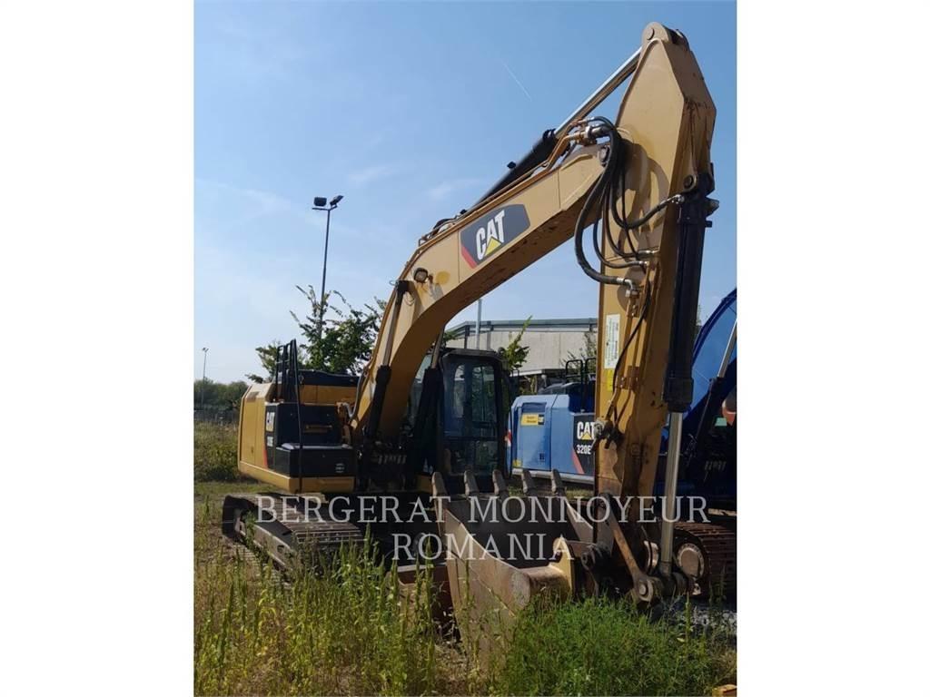 CAT 320EL Escavatori cingolati