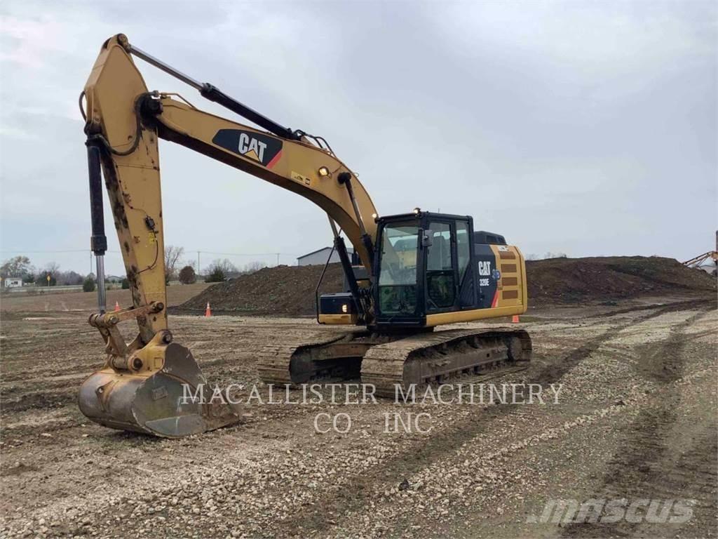 CAT 320EL Escavatori cingolati