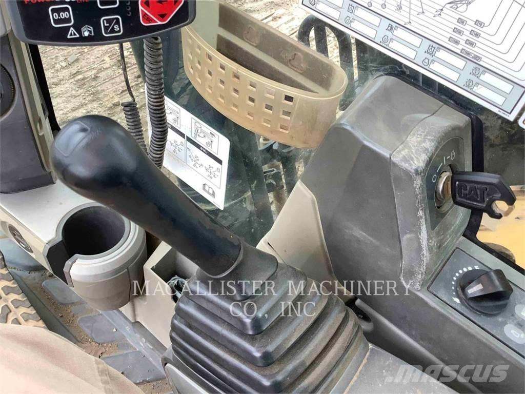 CAT 320EL Escavatori cingolati