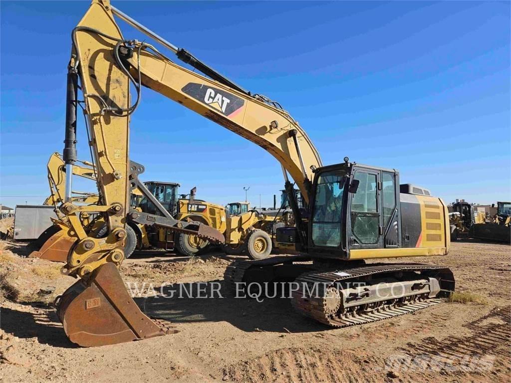 CAT 320EL Escavatori cingolati