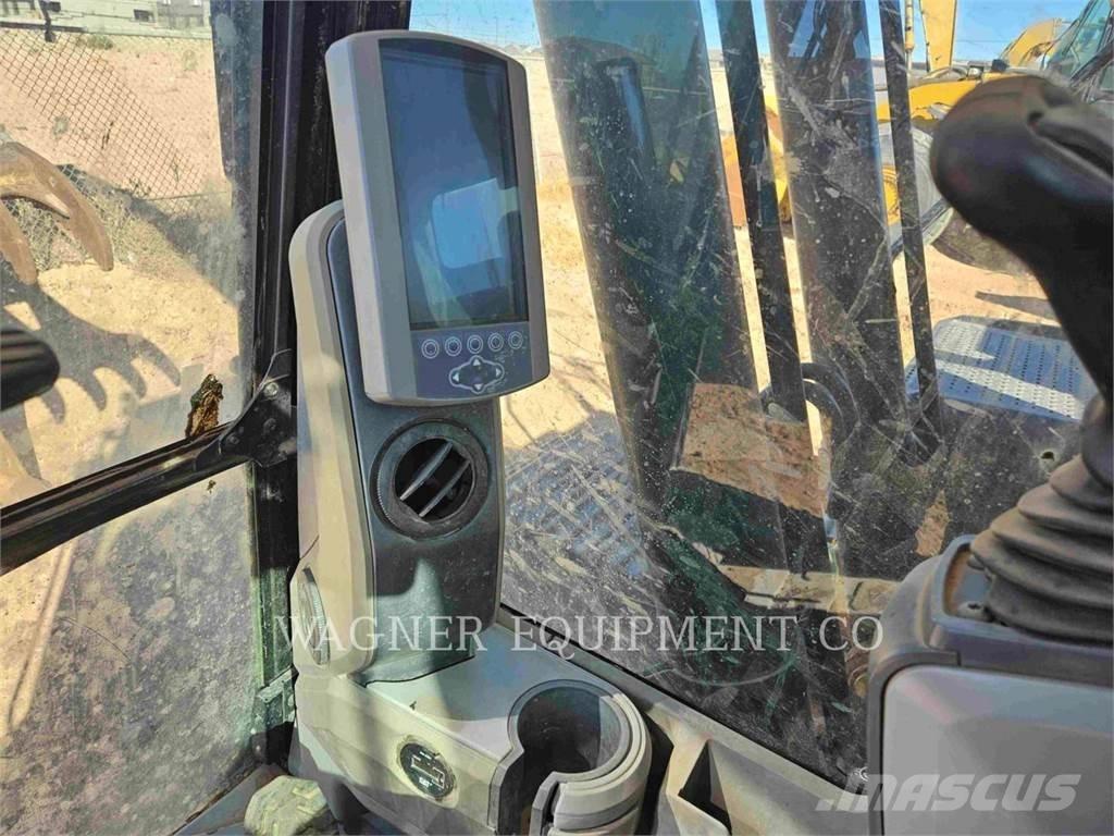 CAT 320EL Escavatori cingolati