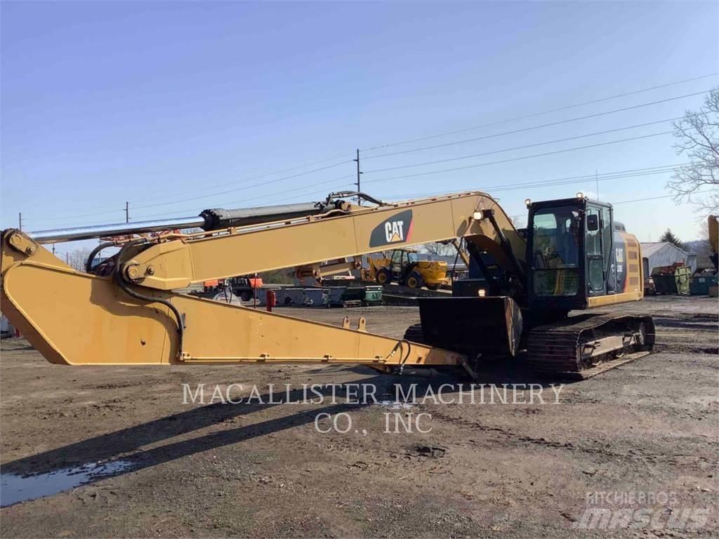 CAT 320EL Escavatori cingolati