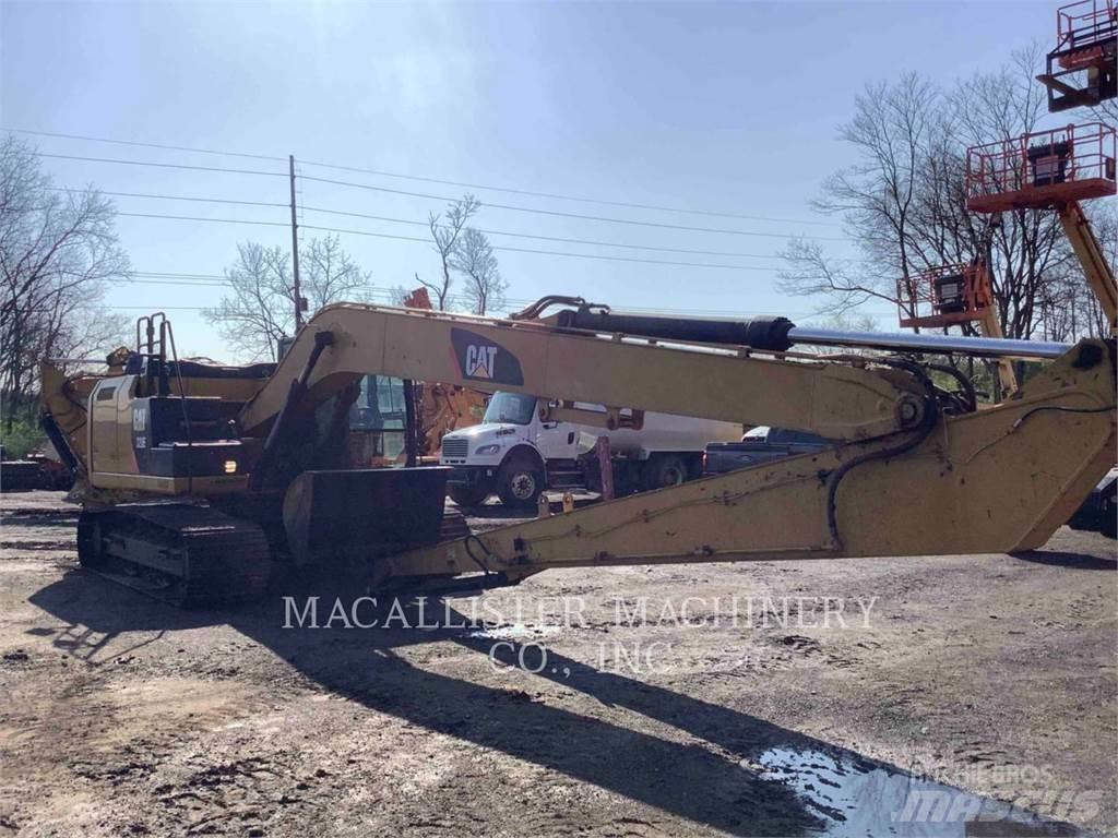 CAT 320EL Escavatori cingolati