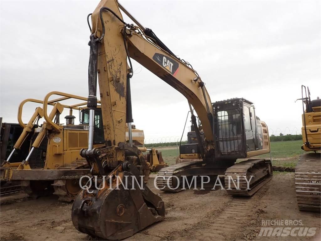 CAT 320EL Escavatori cingolati