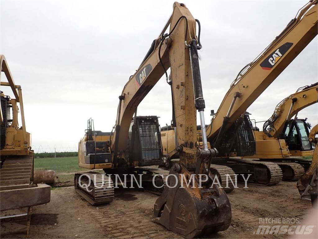 CAT 320EL Escavatori cingolati