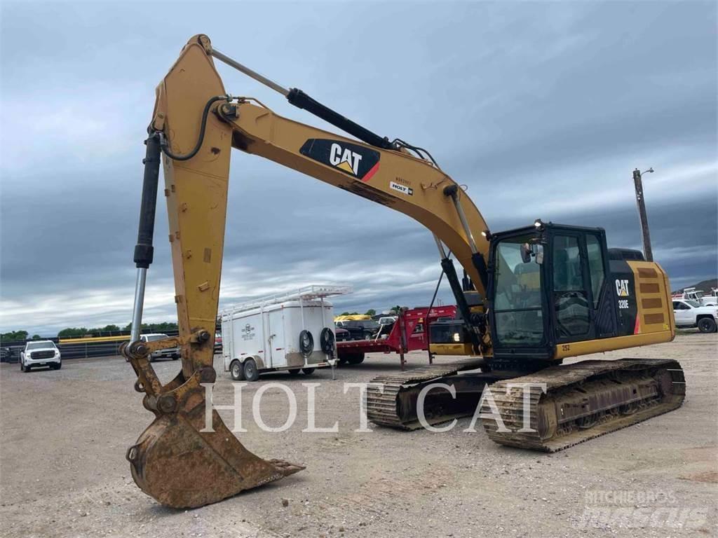 CAT 320EL Escavatori cingolati