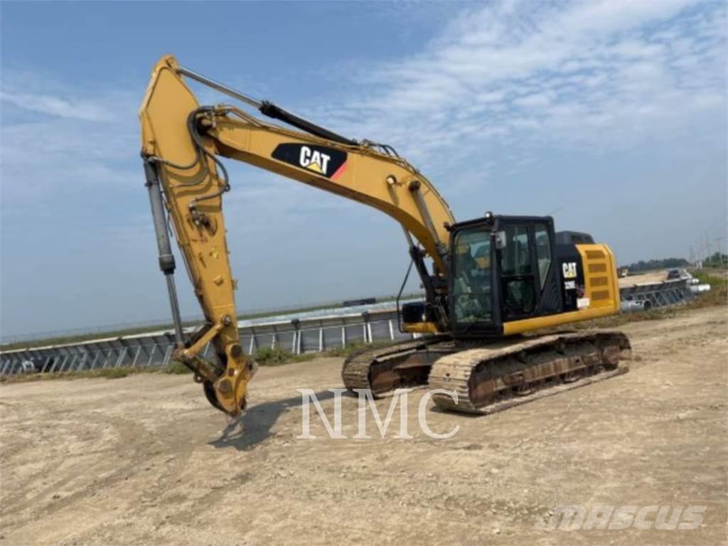CAT 320EL Escavatori cingolati