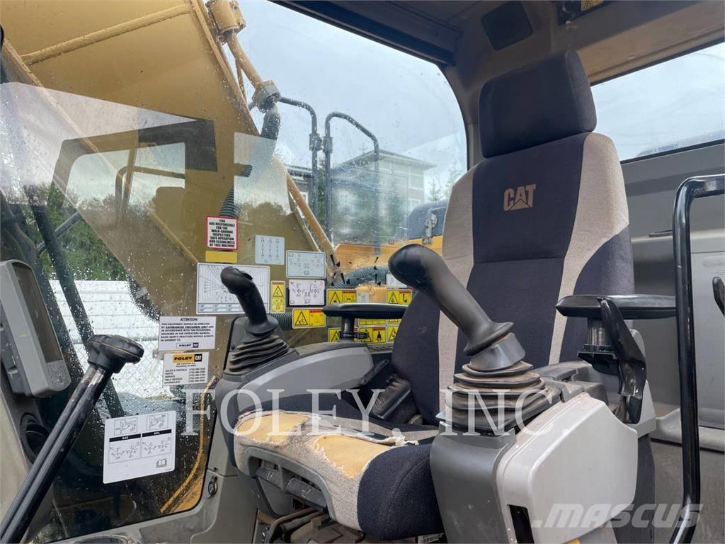 CAT 320EL Escavatori cingolati