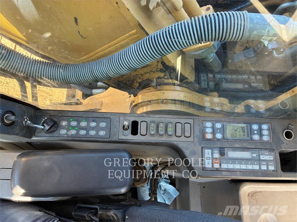 CAT 320EL Escavatori cingolati