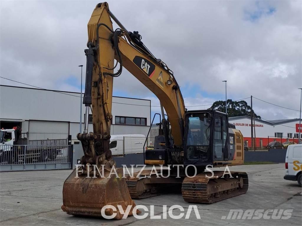 CAT 320EL IHC LANE 1 Escavatori cingolati
