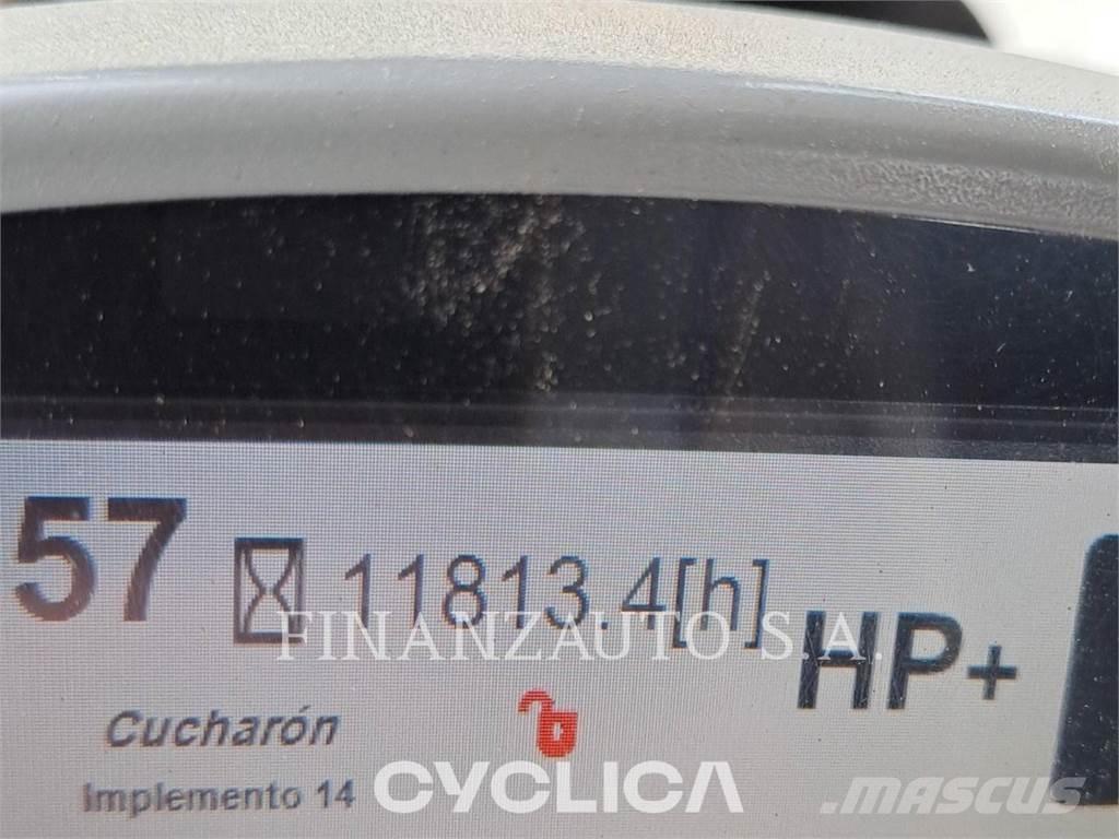 CAT 320EL IHC LANE 1 Escavatori cingolati