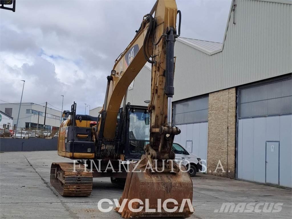 CAT 320EL IHC LANE 1 Escavatori cingolati