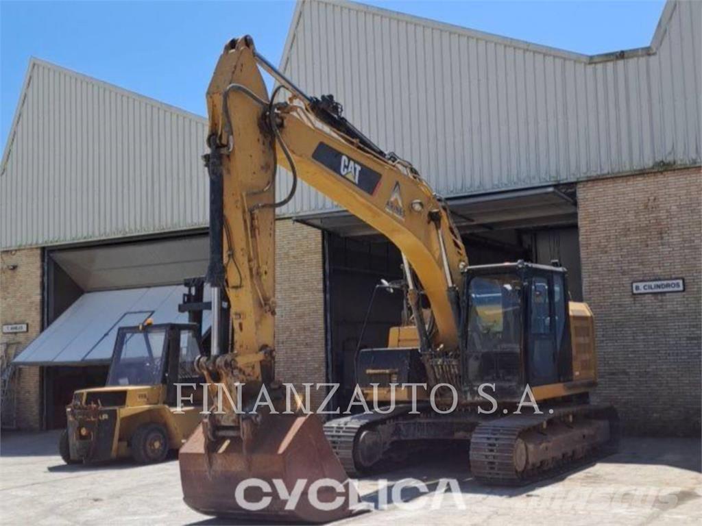 CAT 320EL IHC LANE 1 Escavatori cingolati