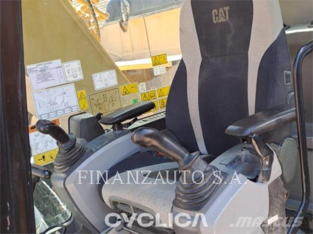CAT 320EL IHC LANE 1 Escavatori cingolati