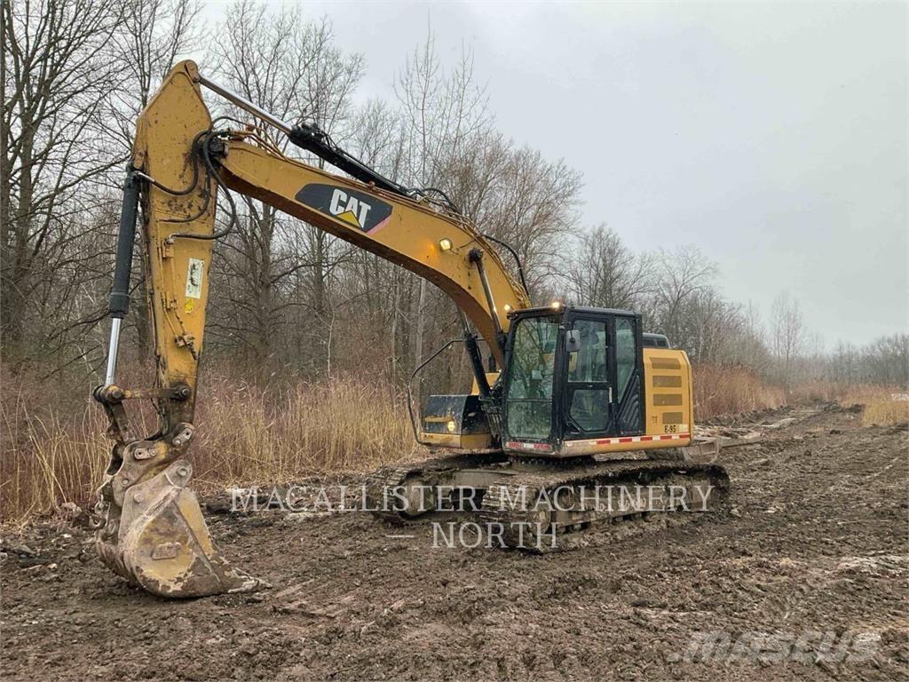 CAT 320EL PQ Escavatori cingolati